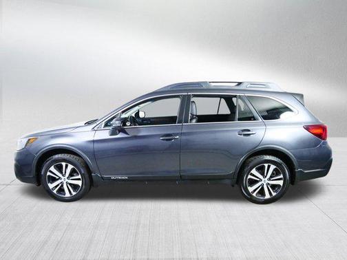 Magnetite Gray Metallic 2019 Subaru Outback 2.5i Limited