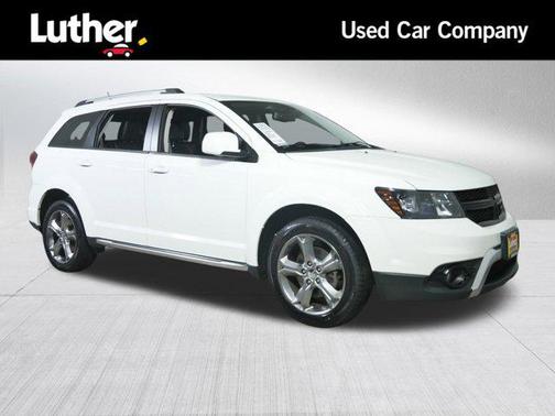 2016 Dodge Journey Crossroad