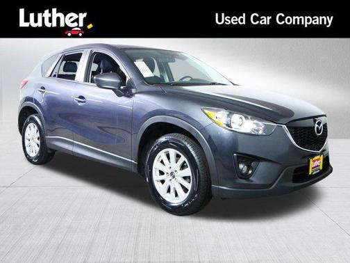 2015 Mazda CX-5 Touring