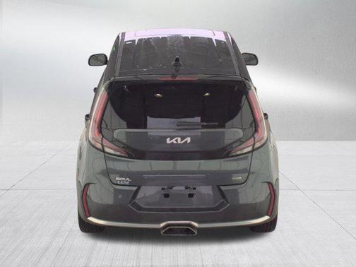 2023 Kia Soul GT-Line