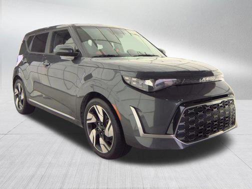 2023 Kia Soul GT-Line