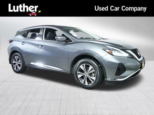 2019 Nissan Murano S
