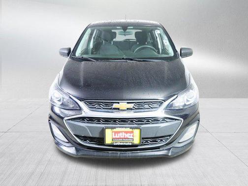 2022 Chevrolet Spark LS