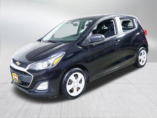 2022 Chevrolet Spark LS