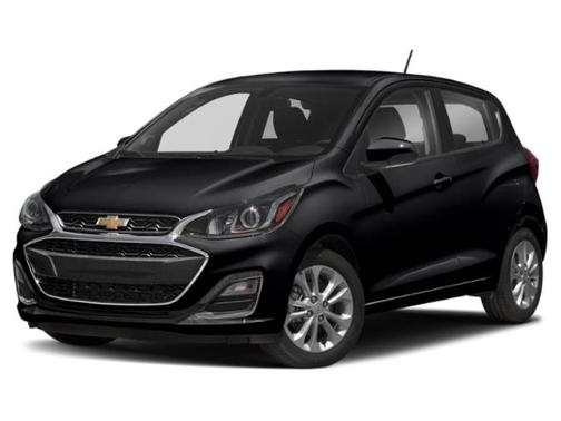 2022 Chevrolet Spark LS