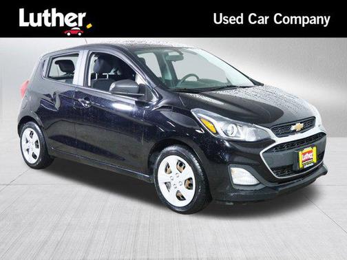 2022 Chevrolet Spark LS