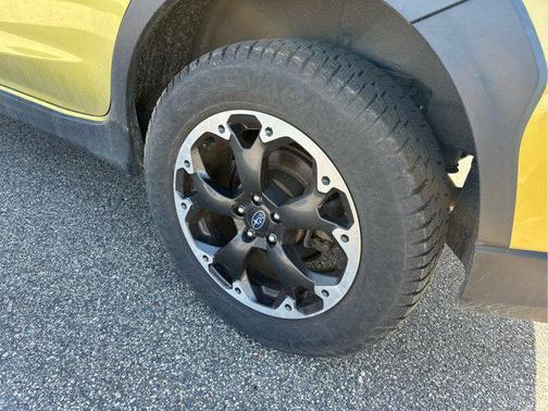 2021 Subaru Crosstrek Base