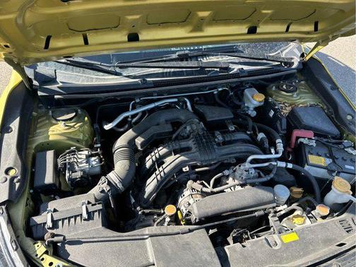 2021 Subaru Crosstrek Base