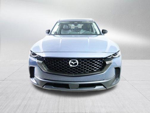 Polymetal Gray Metallic 2025 Mazda CX-50 2.5 S Premium Plus Package