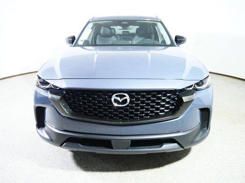 Polymetal Gray Metallic 2025 Mazda CX-50 2.5 S Premium Plus Package