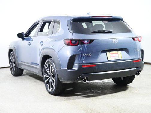 Polymetal Gray Metallic 2025 Mazda CX-50 2.5 S Premium Plus Package