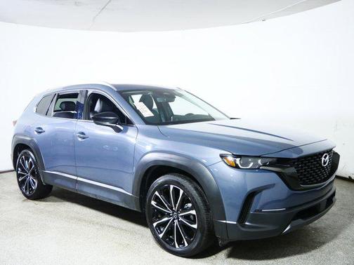 Polymetal Gray Metallic 2025 Mazda CX-50 2.5 S Premium Plus Package