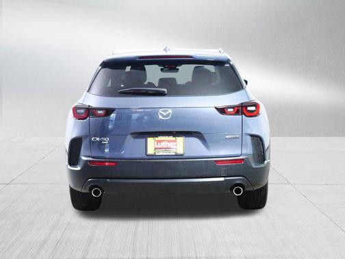 Polymetal Gray Metallic 2025 Mazda CX-50 2.5 S Premium Plus Package