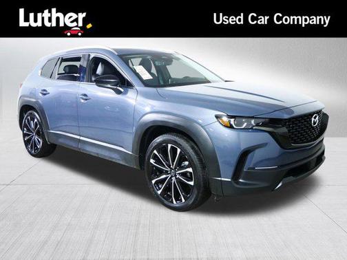Polymetal Gray Metallic 2025 Mazda CX-50 2.5 S Premium Plus Package