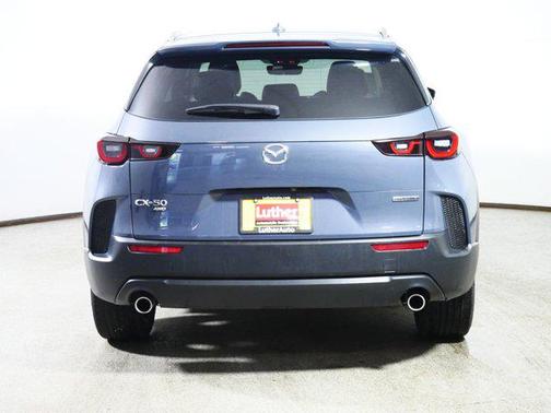 Polymetal Gray Metallic 2025 Mazda CX-50 2.5 S Premium Plus Package