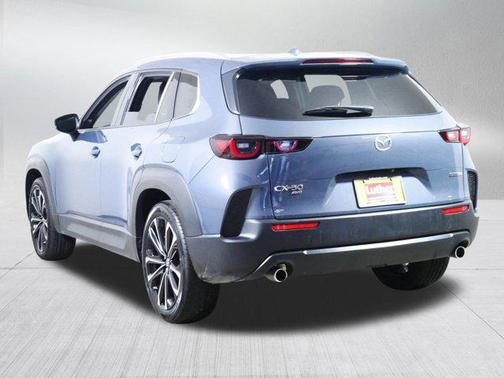 Polymetal Gray Metallic 2025 Mazda CX-50 2.5 S Premium Plus Package