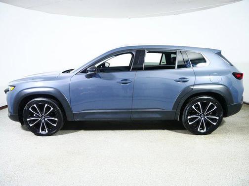 Polymetal Gray Metallic 2025 Mazda CX-50 2.5 S Premium Plus Package