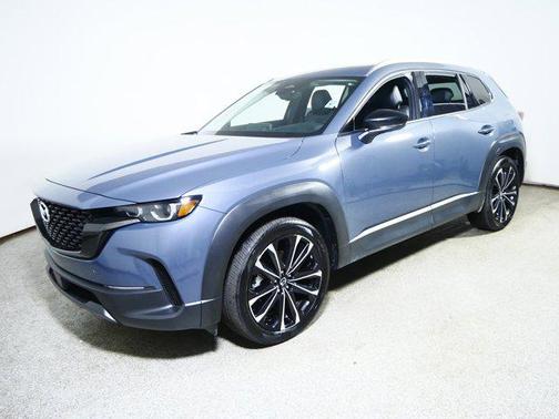 Polymetal Gray Metallic 2025 Mazda CX-50 2.5 S Premium Plus Package