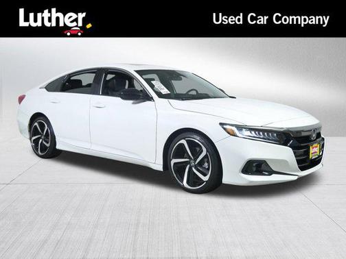 2022 Honda Accord Sport 1.5T