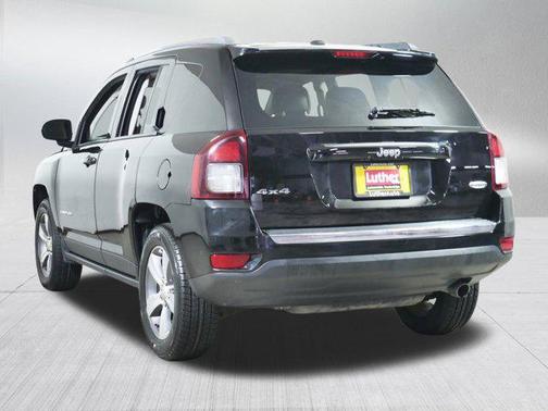 2017 Jeep Compass High Altitude