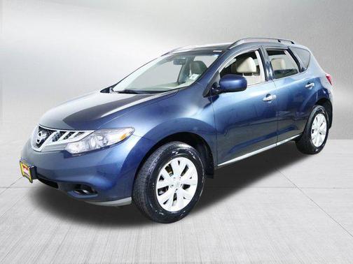 2014 Nissan Murano SL