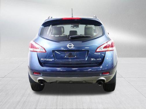 2014 Nissan Murano SL