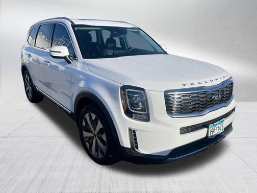 2021 Kia Telluride S