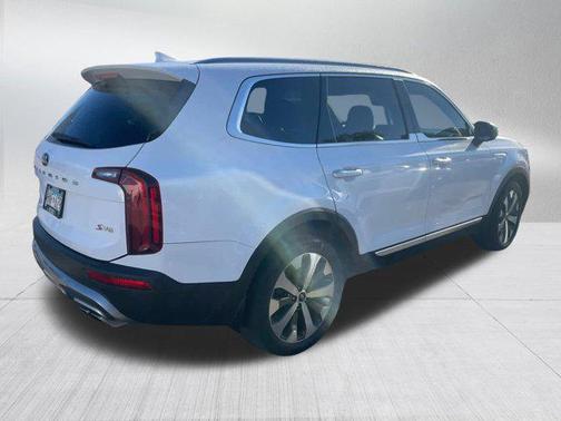 2021 Kia Telluride S