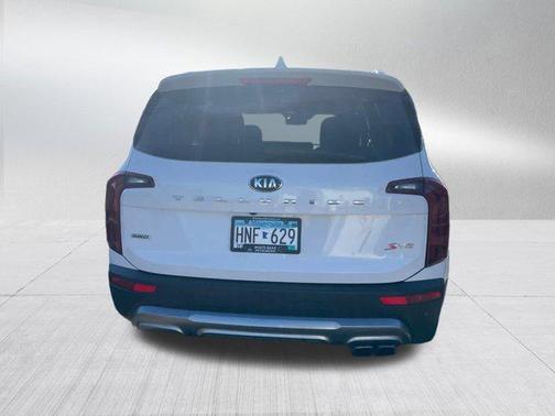 2021 Kia Telluride S