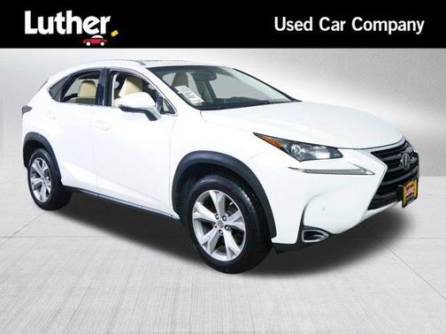 2017 Lexus NX 200t Base