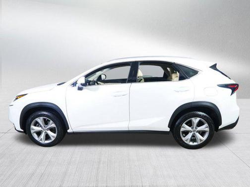 2017 Lexus NX 200t Base