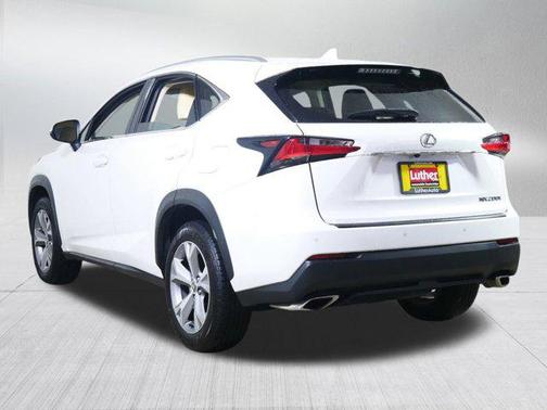 2017 Lexus NX 200t Base