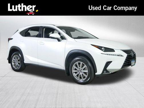 2021 Lexus NX 300 Base