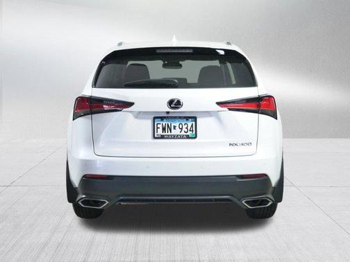 2021 Lexus NX 300 Base