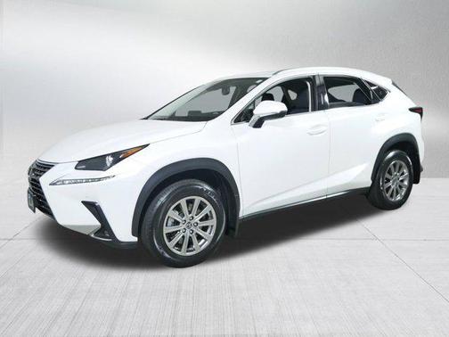2021 Lexus NX 300 Base