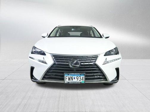 2021 Lexus NX 300 Base