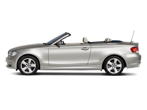 2008 BMW 135 135i