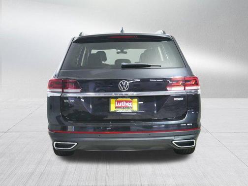 2021 Volkswagen Atlas 3.6L SE w/Technology