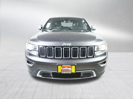 2021 Jeep Grand Cherokee Limited X