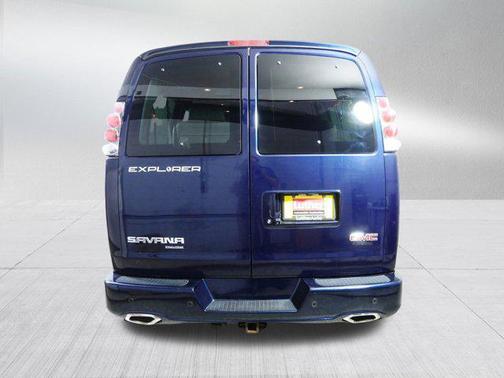 2015 GMC Savana 2500 Work Van