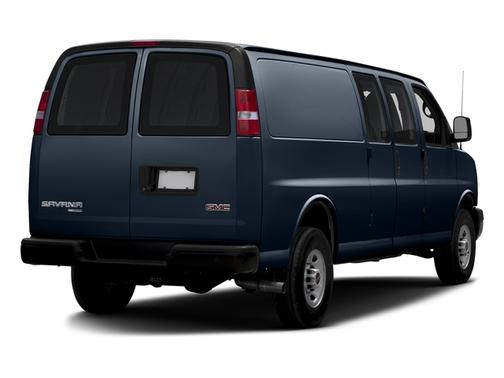 2015 GMC Savana 2500 Work Van