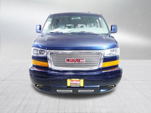2015 GMC Savana 2500 Work Van