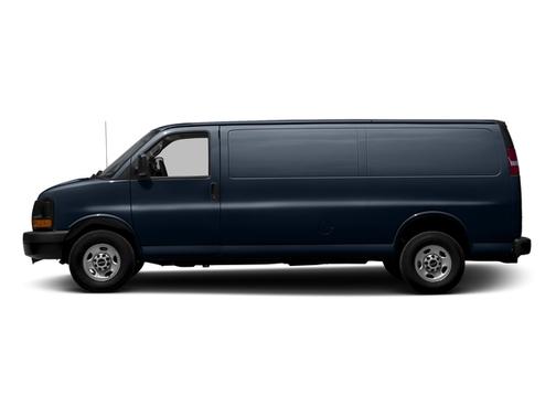 2015 GMC Savana 2500 Work Van