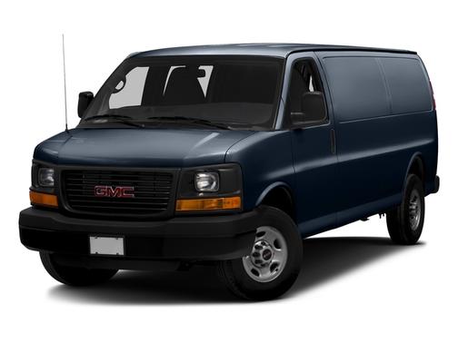 2015 GMC Savana 2500 Work Van