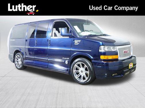 2015 GMC Savana 2500 Work Van