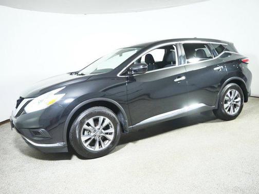 2017 Nissan Murano S