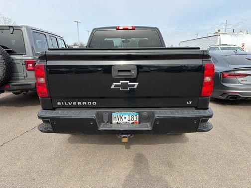 2016 Chevrolet Silverado 1500 2LT