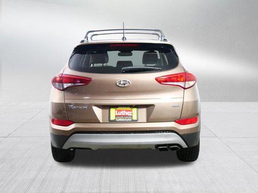 Mojave Sand 2017 Hyundai TUCSON Value