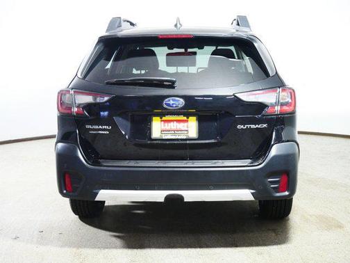 Crystal Black Silica 2021 Subaru Outback Limited