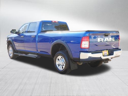 Blue Streak Pearlcoat 2019 RAM 2500 Tradesman